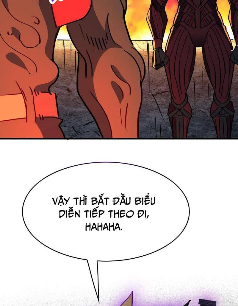 Người Trái Đất Quả Thật Rất Tàn Ác Chap 261 - Next Chap 262