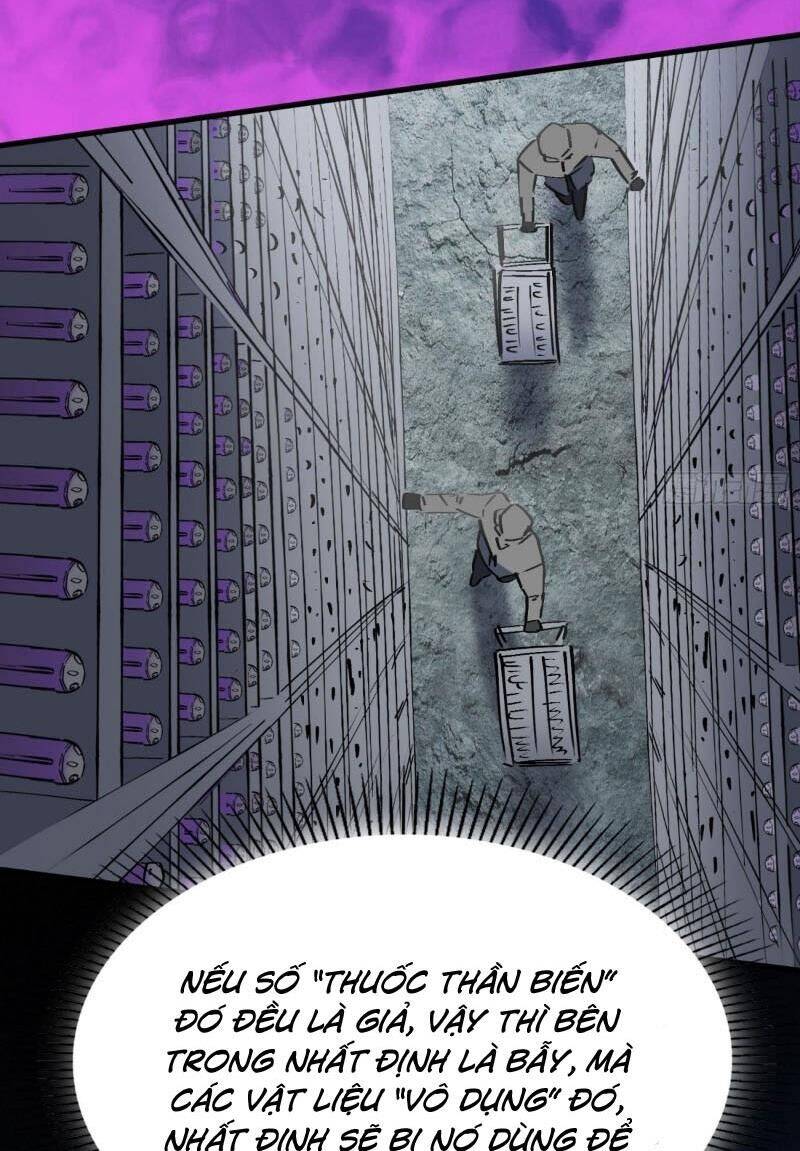 Người Trái Đất Quả Thật Rất Tàn Ác Chap 261 - Next Chap 262