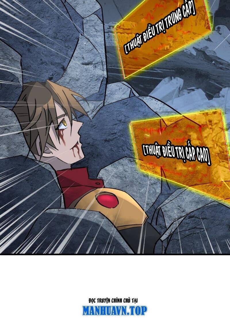 Người Trái Đất Quả Thật Rất Tàn Ác Chap 262 - Next Chap 263
