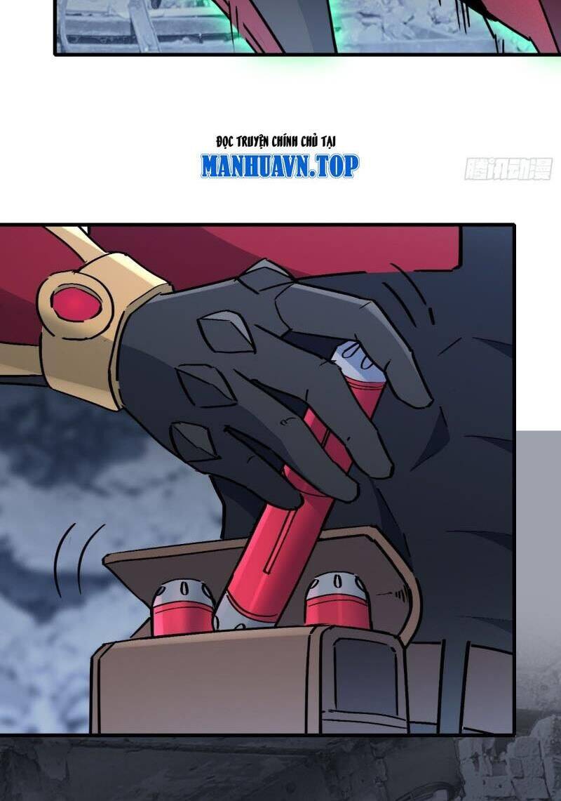 Người Trái Đất Quả Thật Rất Tàn Ác Chap 262 - Next Chap 263