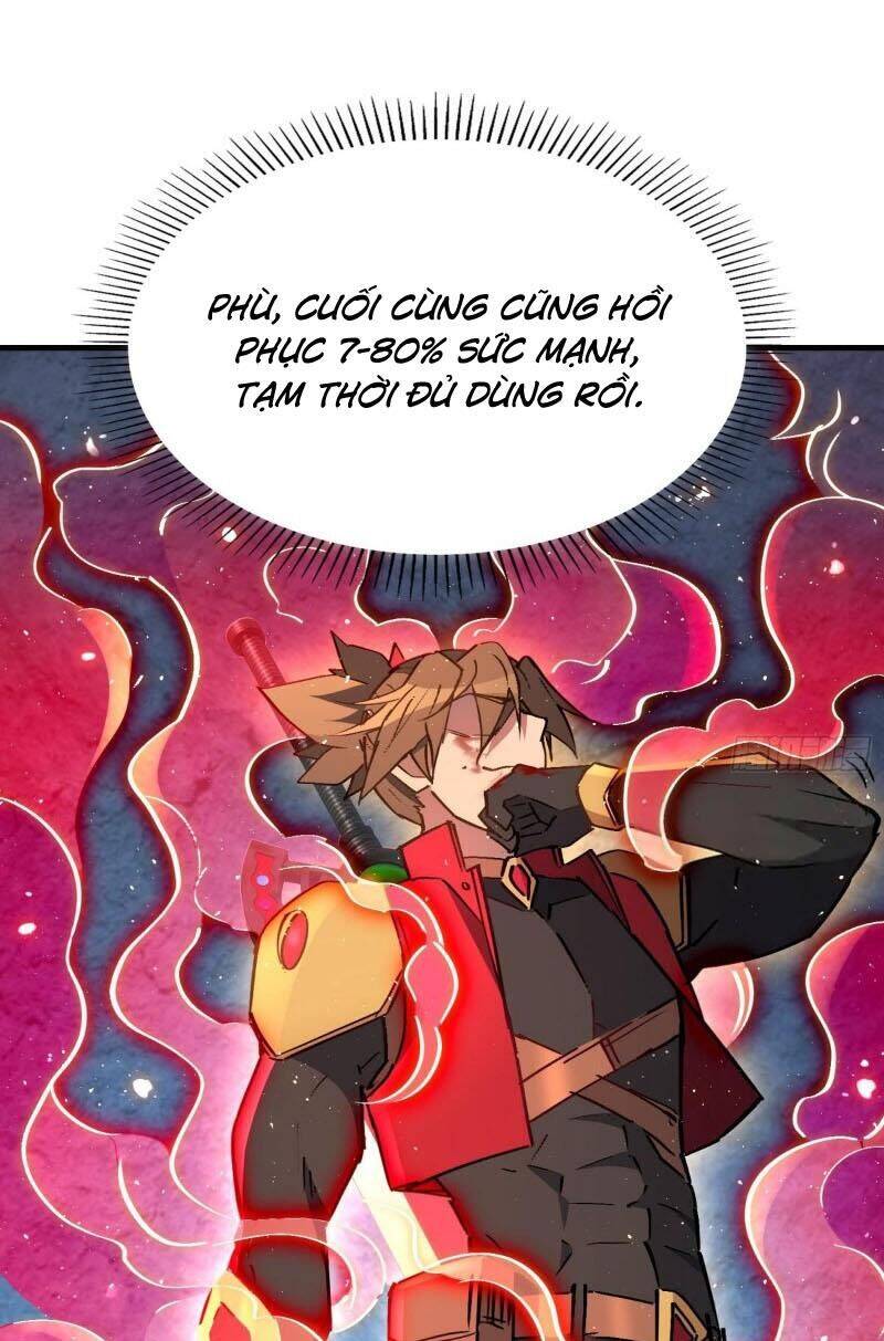 Người Trái Đất Quả Thật Rất Tàn Ác Chap 262 - Next Chap 263