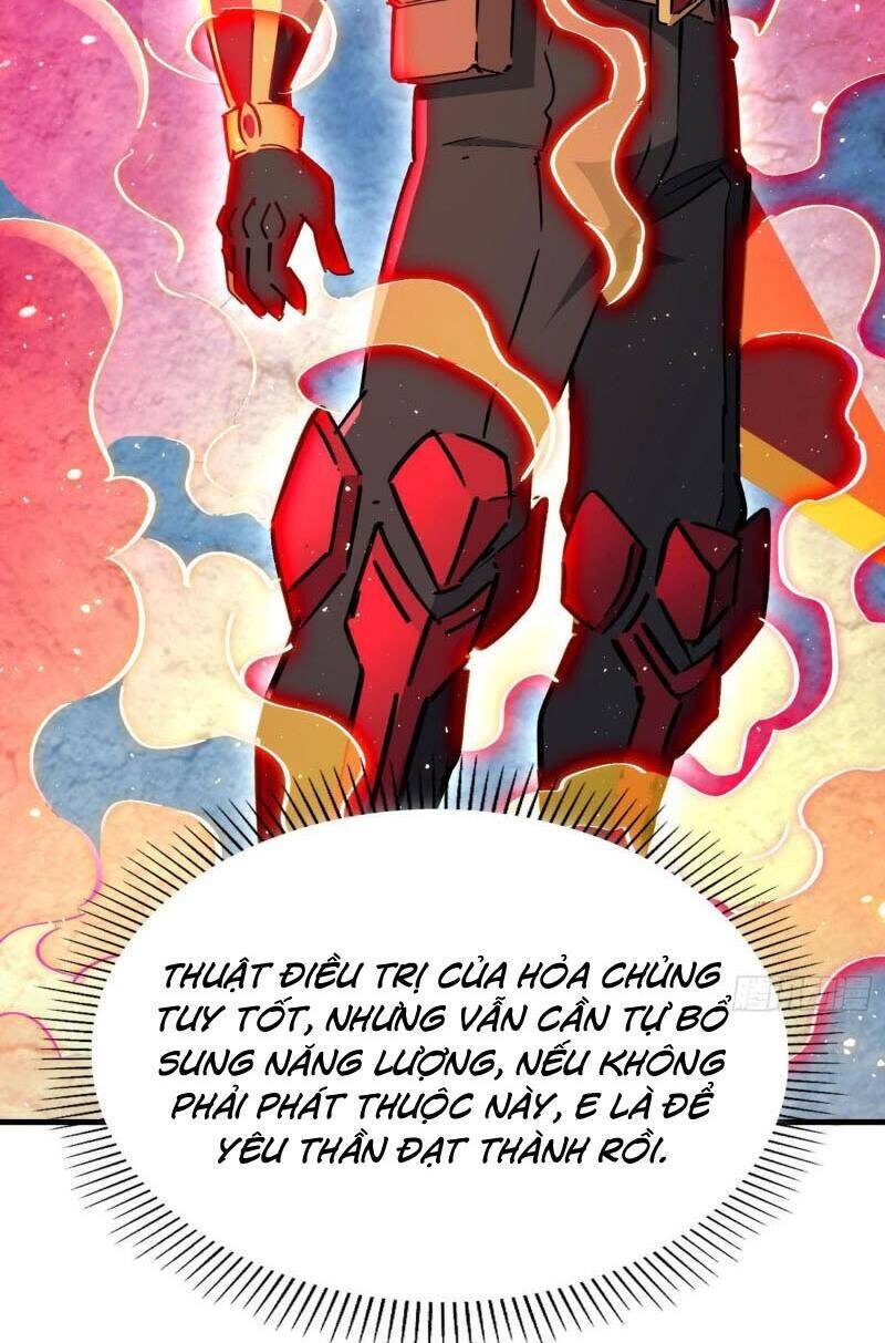 Người Trái Đất Quả Thật Rất Tàn Ác Chap 262 - Next Chap 263