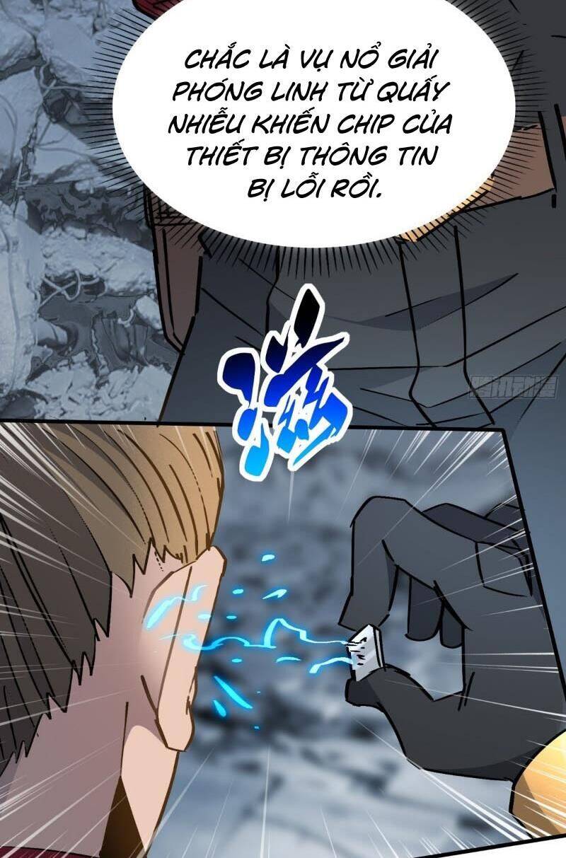 Người Trái Đất Quả Thật Rất Tàn Ác Chap 262 - Next Chap 263