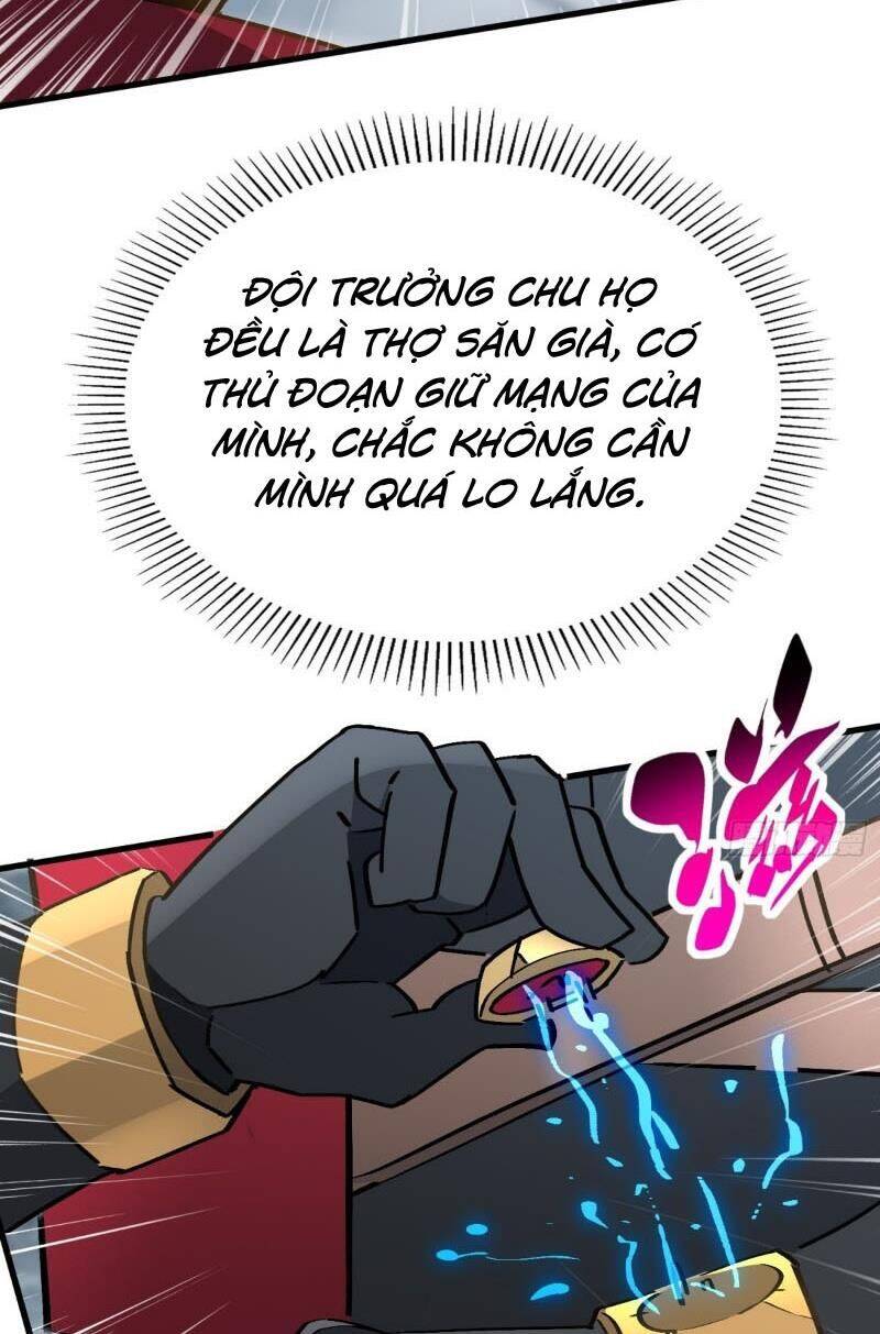 Người Trái Đất Quả Thật Rất Tàn Ác Chap 262 - Next Chap 263