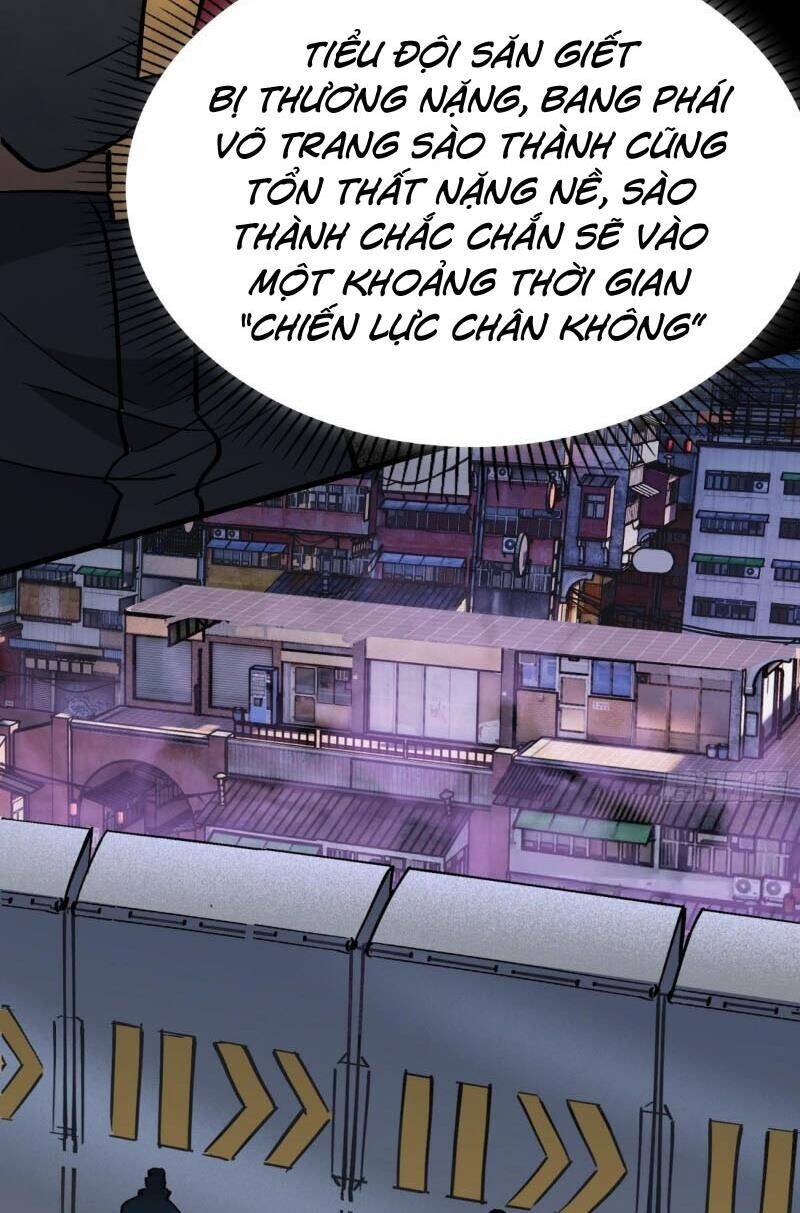 Người Trái Đất Quả Thật Rất Tàn Ác Chap 262 - Next Chap 263