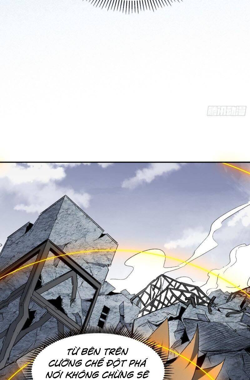 Người Trái Đất Quả Thật Rất Tàn Ác Chap 262 - Next Chap 263