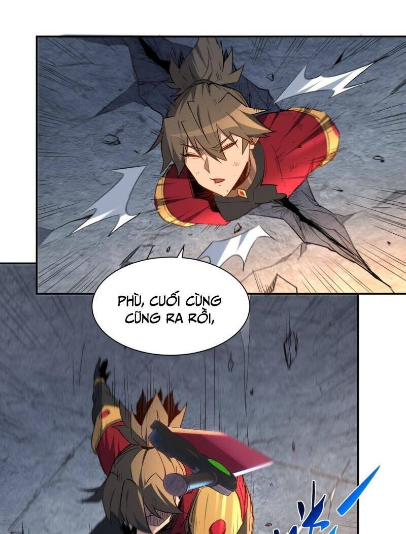 Người Trái Đất Quả Thật Rất Tàn Ác Chap 262 - Next Chap 263