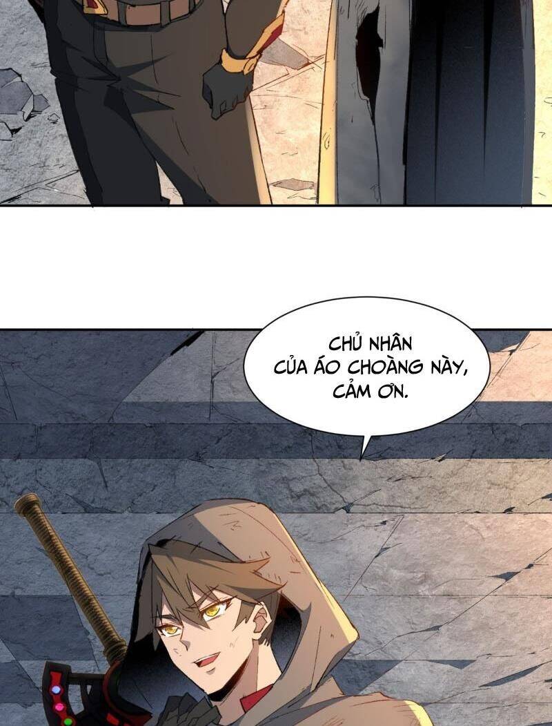 Người Trái Đất Quả Thật Rất Tàn Ác Chap 262 - Next Chap 263
