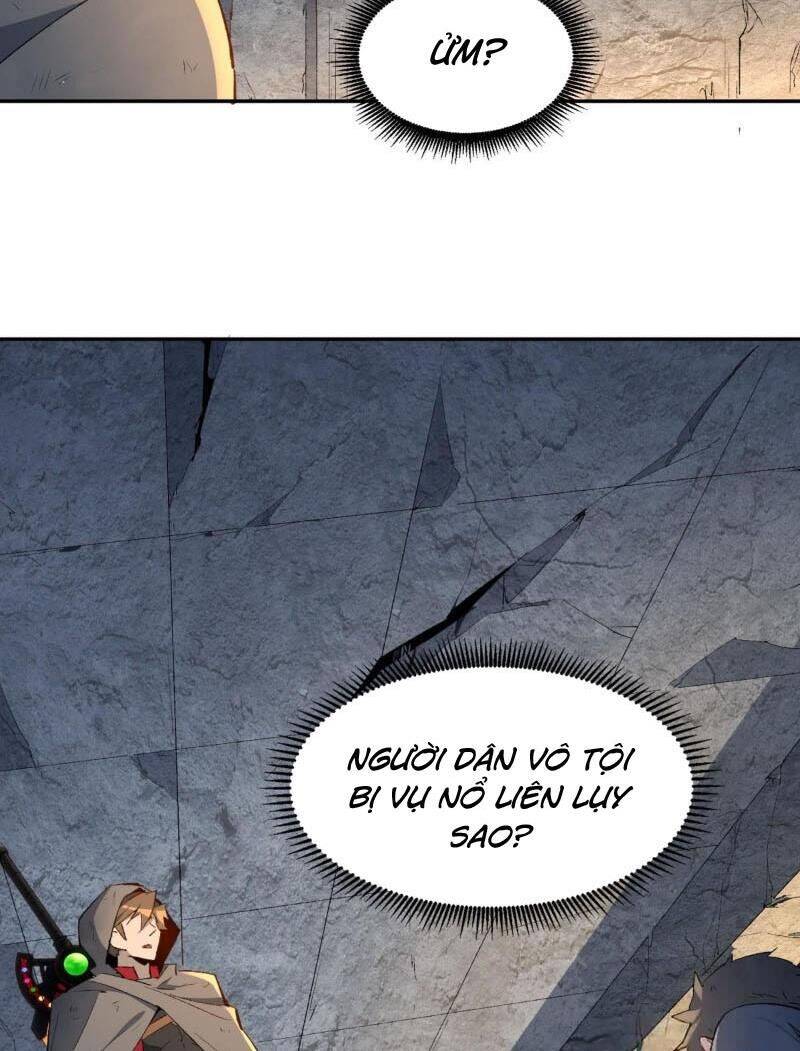 Người Trái Đất Quả Thật Rất Tàn Ác Chap 262 - Next Chap 263