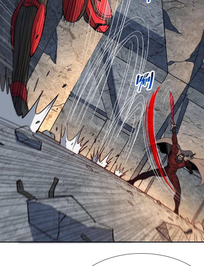 Người Trái Đất Quả Thật Rất Tàn Ác Chap 263 - Next Chap 264