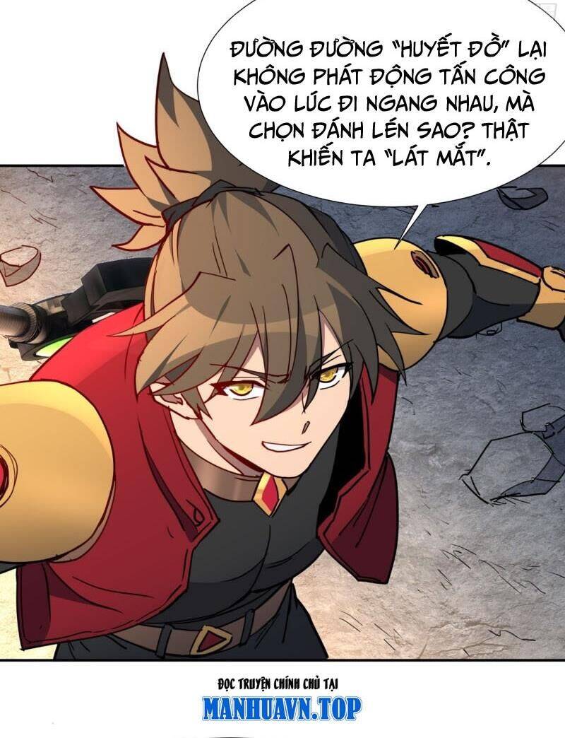 Người Trái Đất Quả Thật Rất Tàn Ác Chap 263 - Next Chap 264