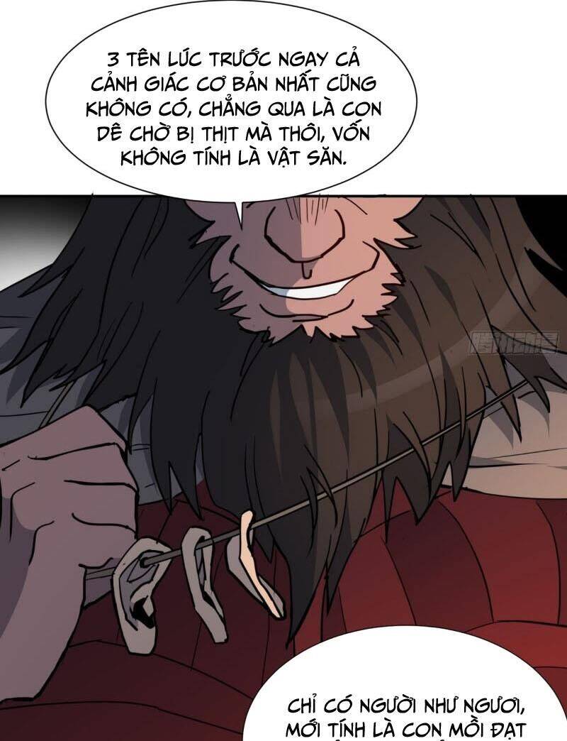 Người Trái Đất Quả Thật Rất Tàn Ác Chap 263 - Next Chap 264