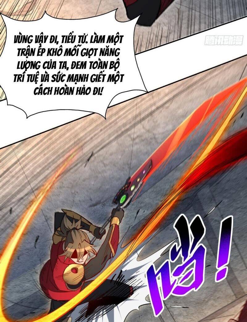 Người Trái Đất Quả Thật Rất Tàn Ác Chap 263 - Next Chap 264