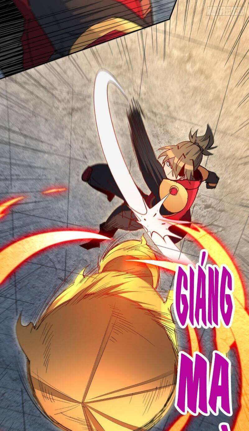 Người Trái Đất Quả Thật Rất Tàn Ác Chap 263 - Next Chap 264