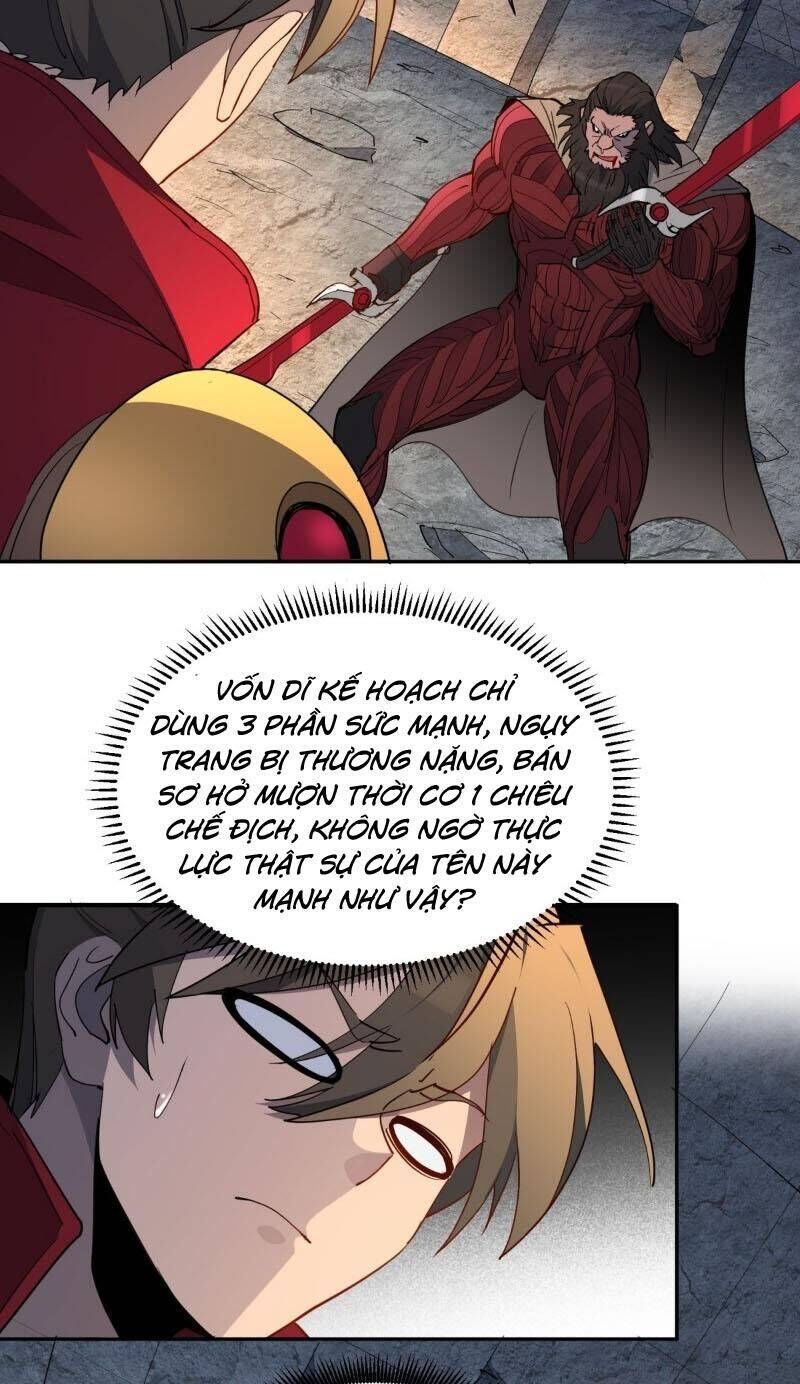 Người Trái Đất Quả Thật Rất Tàn Ác Chap 263 - Next Chap 264