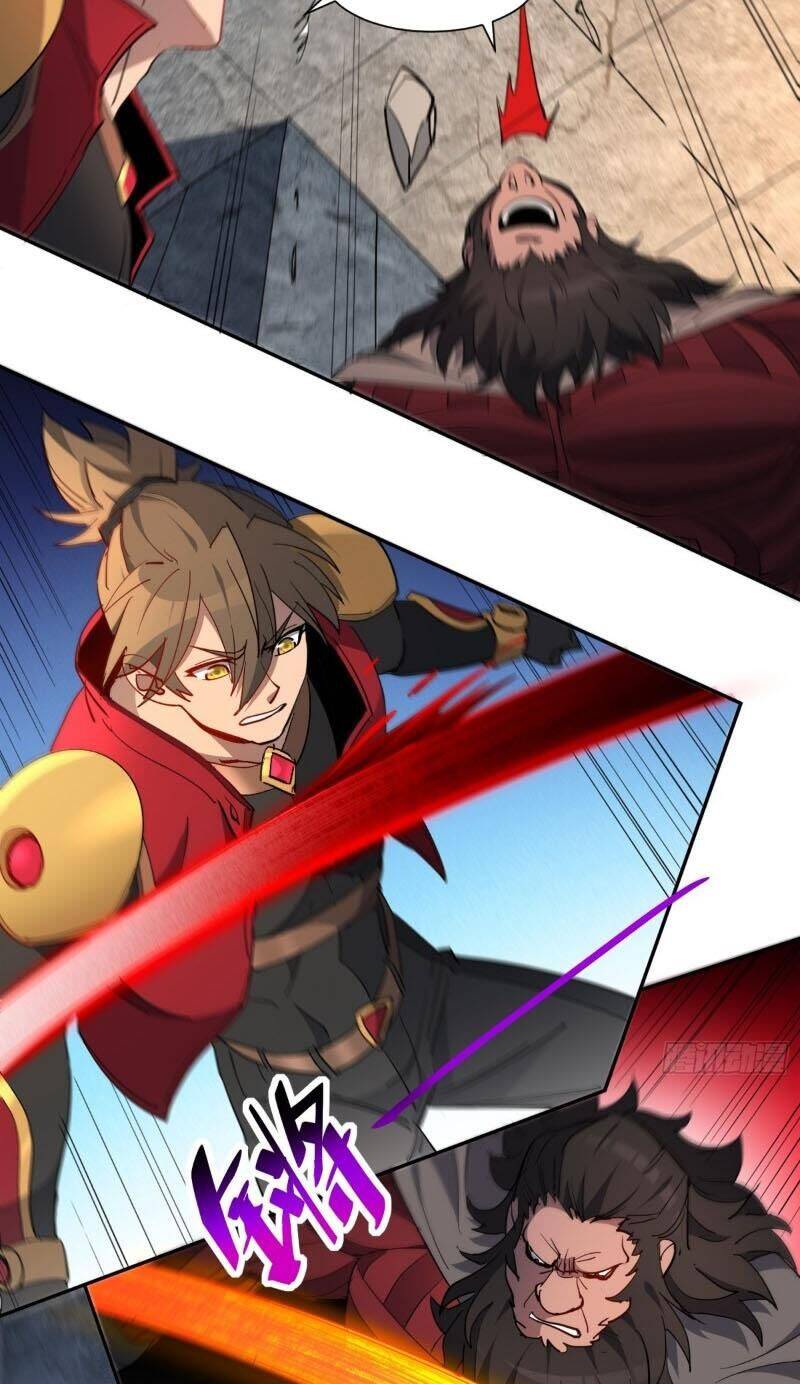 Người Trái Đất Quả Thật Rất Tàn Ác Chap 263 - Next Chap 264