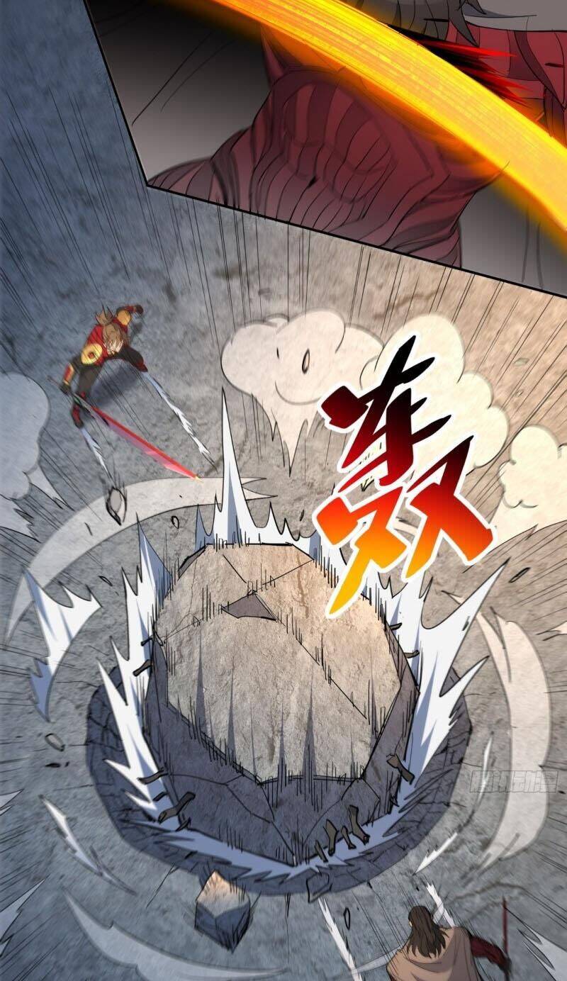 Người Trái Đất Quả Thật Rất Tàn Ác Chap 263 - Next Chap 264