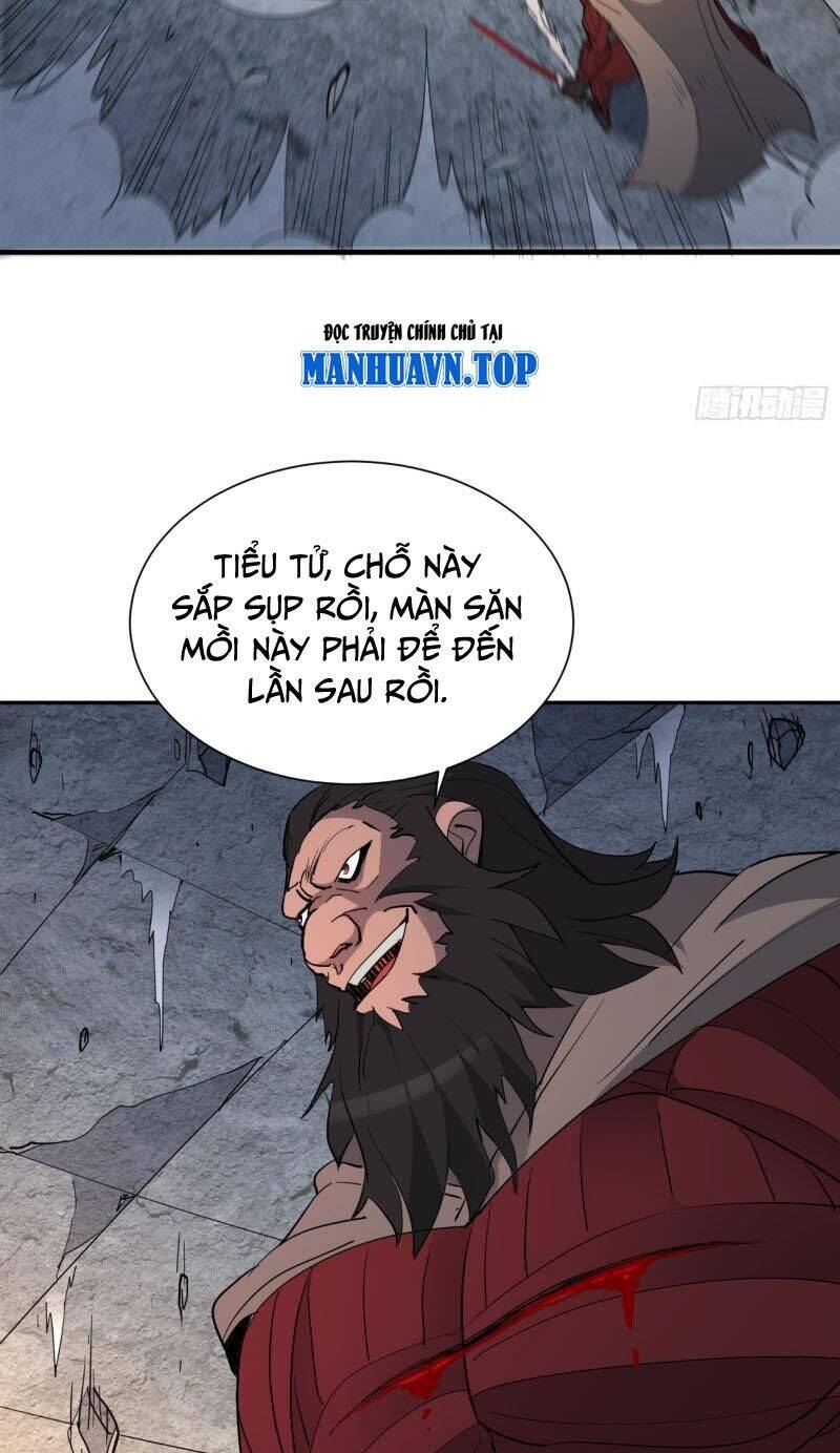 Người Trái Đất Quả Thật Rất Tàn Ác Chap 263 - Next Chap 264