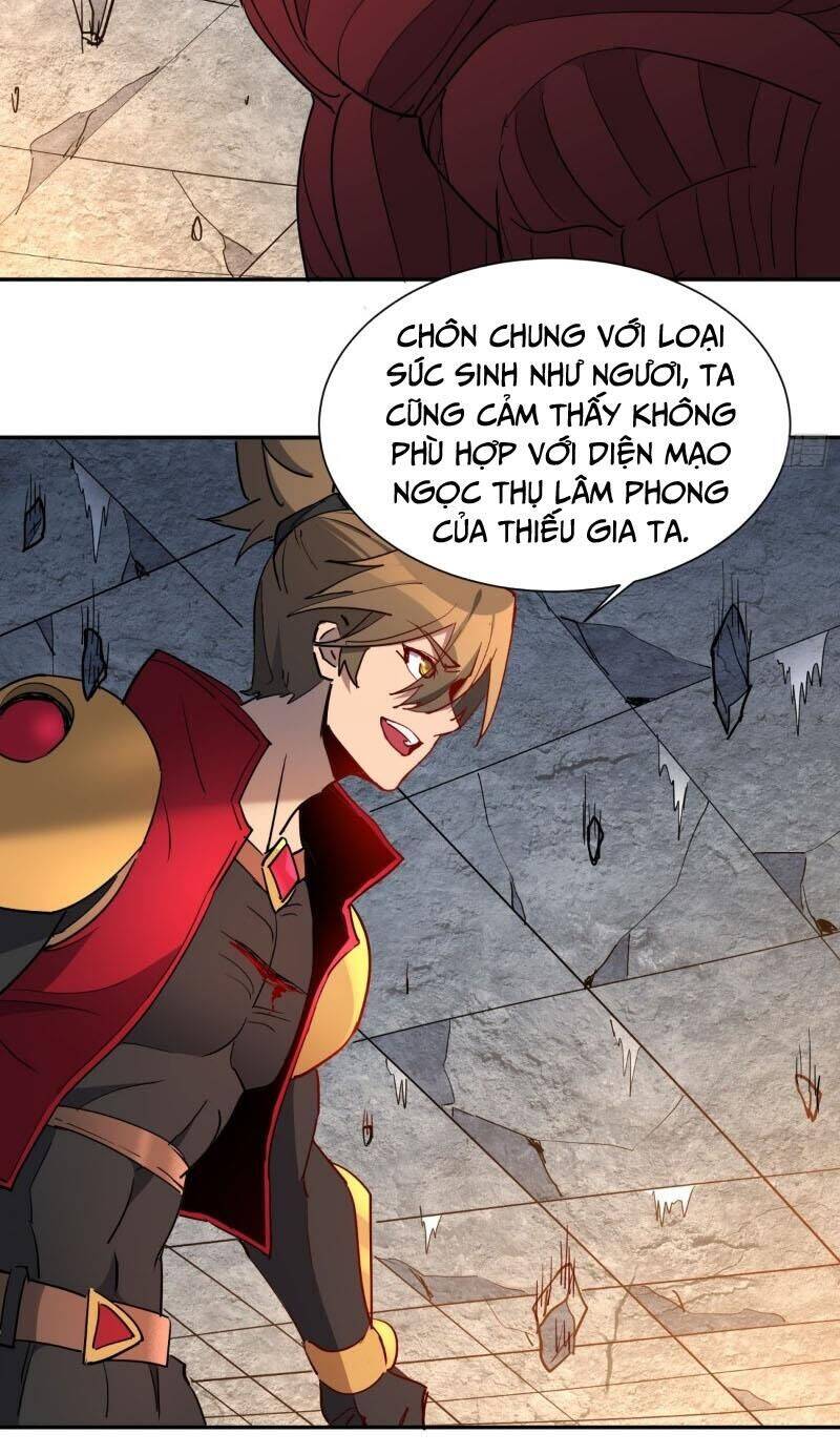 Người Trái Đất Quả Thật Rất Tàn Ác Chap 263 - Next Chap 264