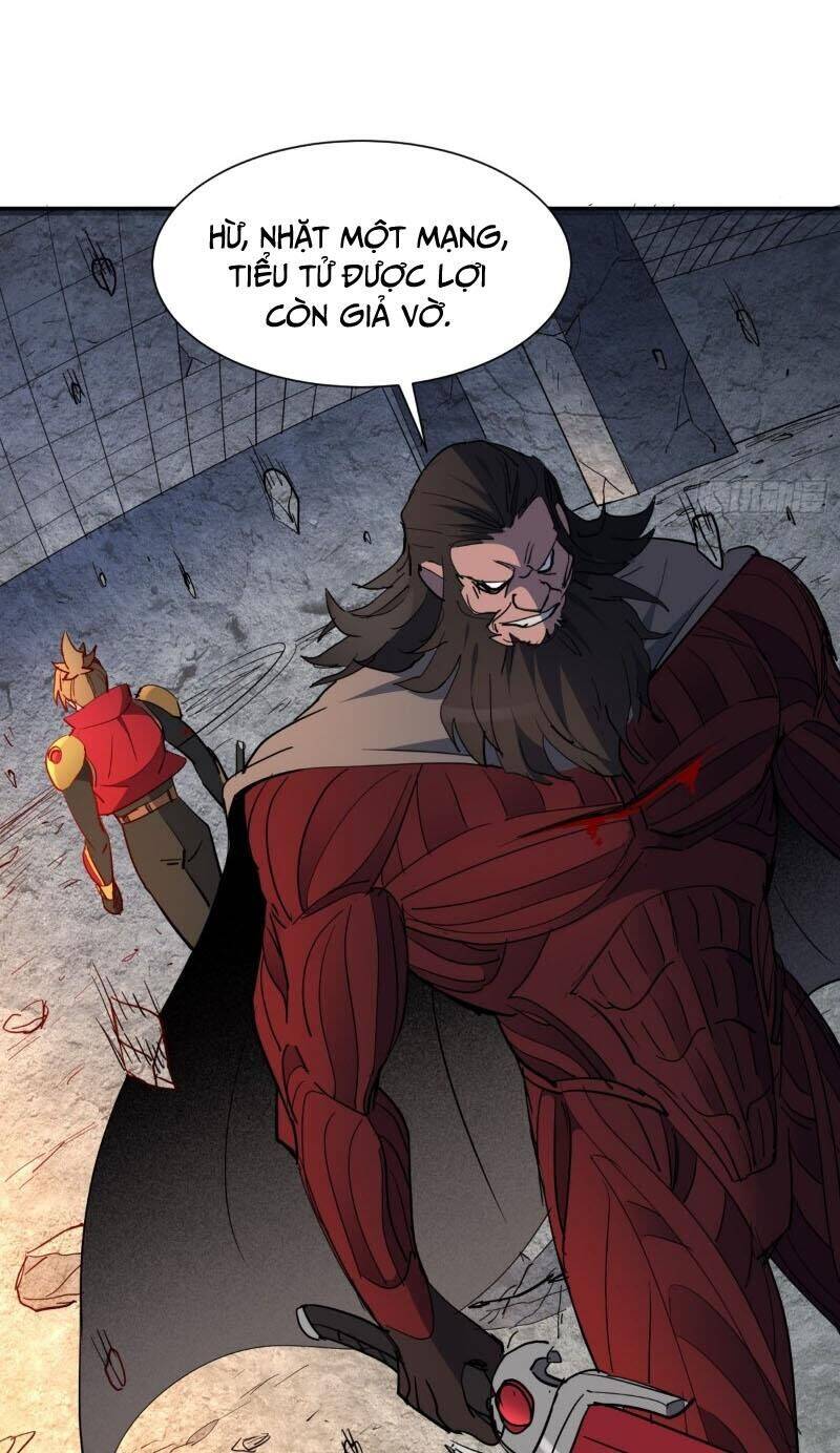 Người Trái Đất Quả Thật Rất Tàn Ác Chap 263 - Next Chap 264