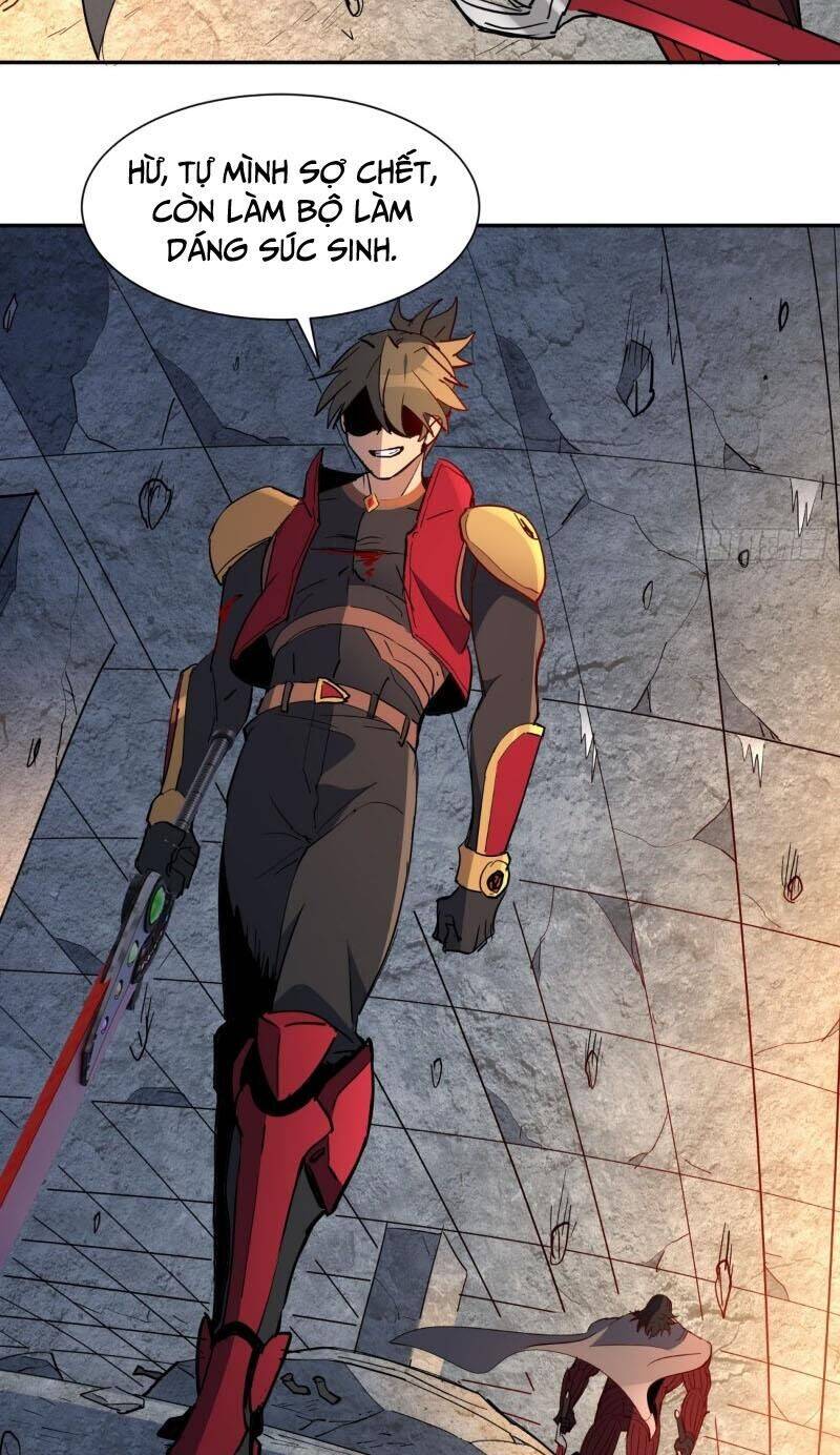 Người Trái Đất Quả Thật Rất Tàn Ác Chap 263 - Next Chap 264