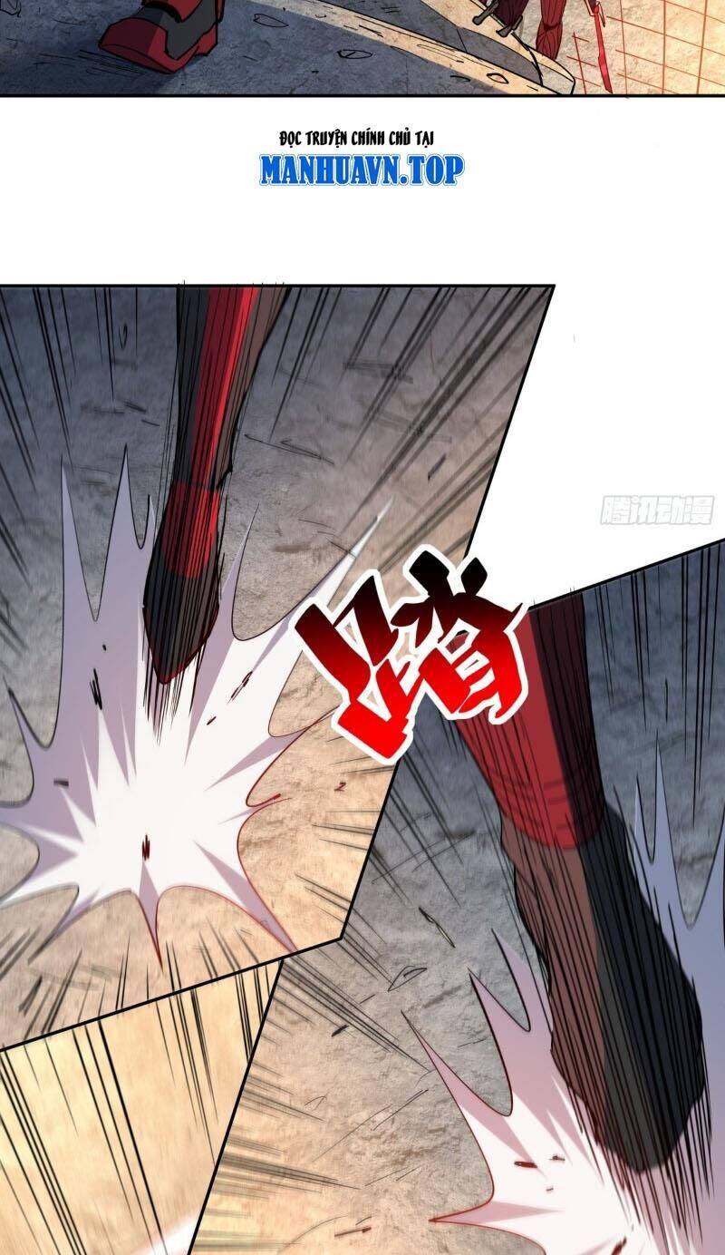 Người Trái Đất Quả Thật Rất Tàn Ác Chap 263 - Next Chap 264