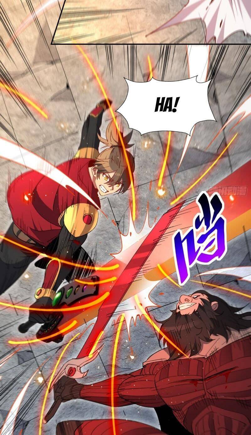 Người Trái Đất Quả Thật Rất Tàn Ác Chap 263 - Next Chap 264