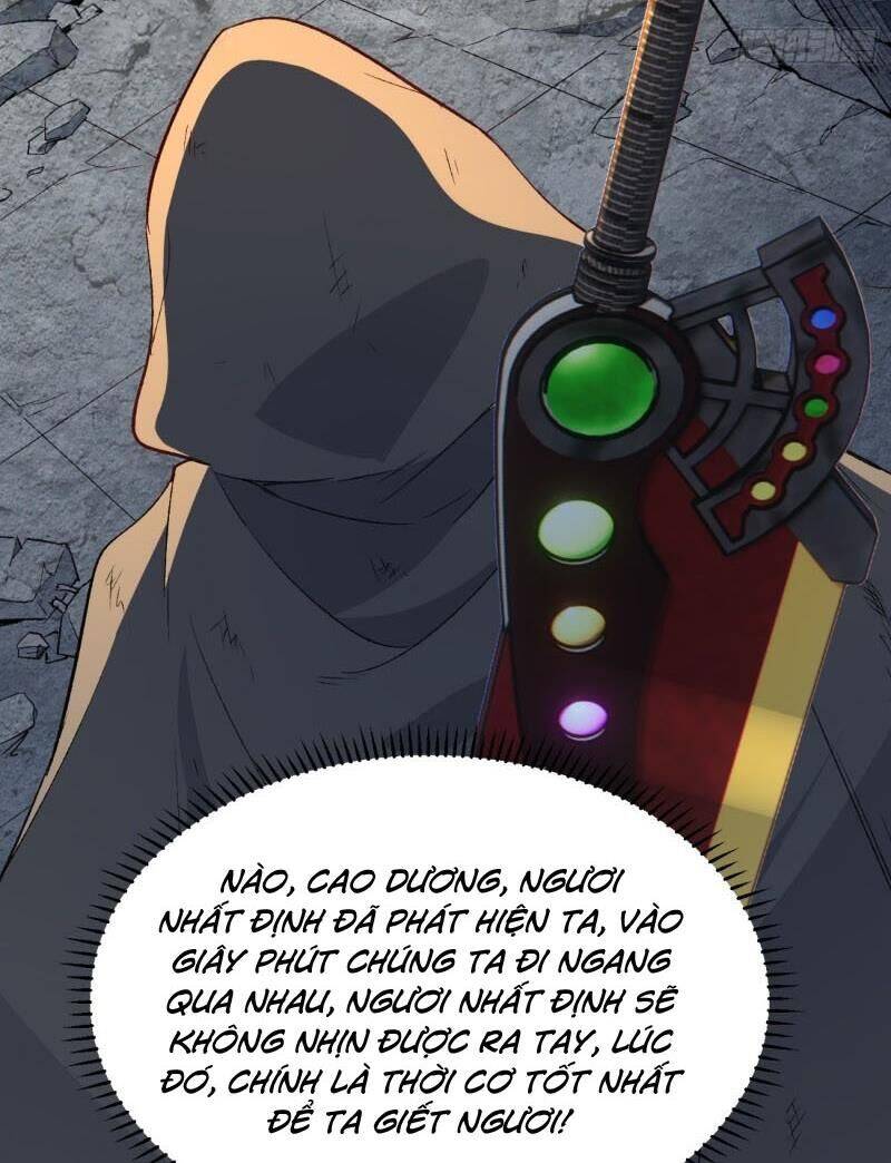 Người Trái Đất Quả Thật Rất Tàn Ác Chap 263 - Next Chap 264