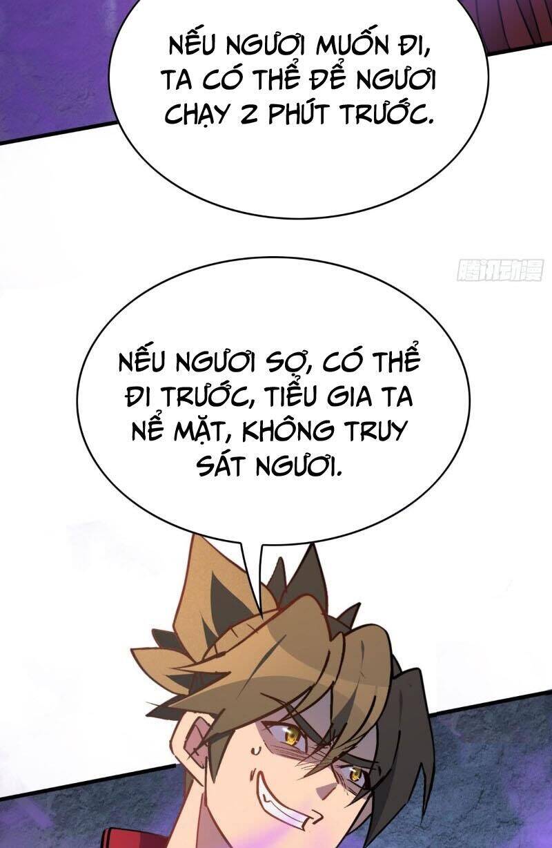 Người Trái Đất Quả Thật Rất Tàn Ác Chap 264 - Next Chap 265