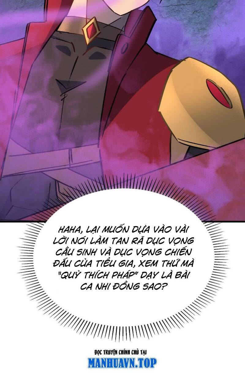 Người Trái Đất Quả Thật Rất Tàn Ác Chap 264 - Next Chap 265
