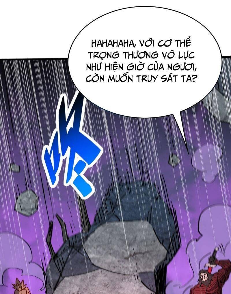 Người Trái Đất Quả Thật Rất Tàn Ác Chap 264 - Next Chap 265