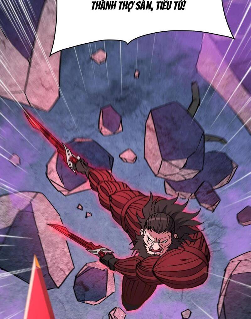 Người Trái Đất Quả Thật Rất Tàn Ác Chap 264 - Next Chap 265