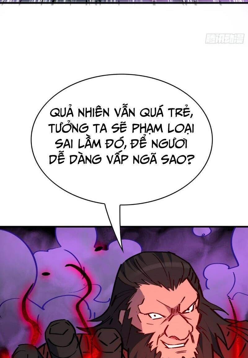 Người Trái Đất Quả Thật Rất Tàn Ác Chap 264 - Next Chap 265