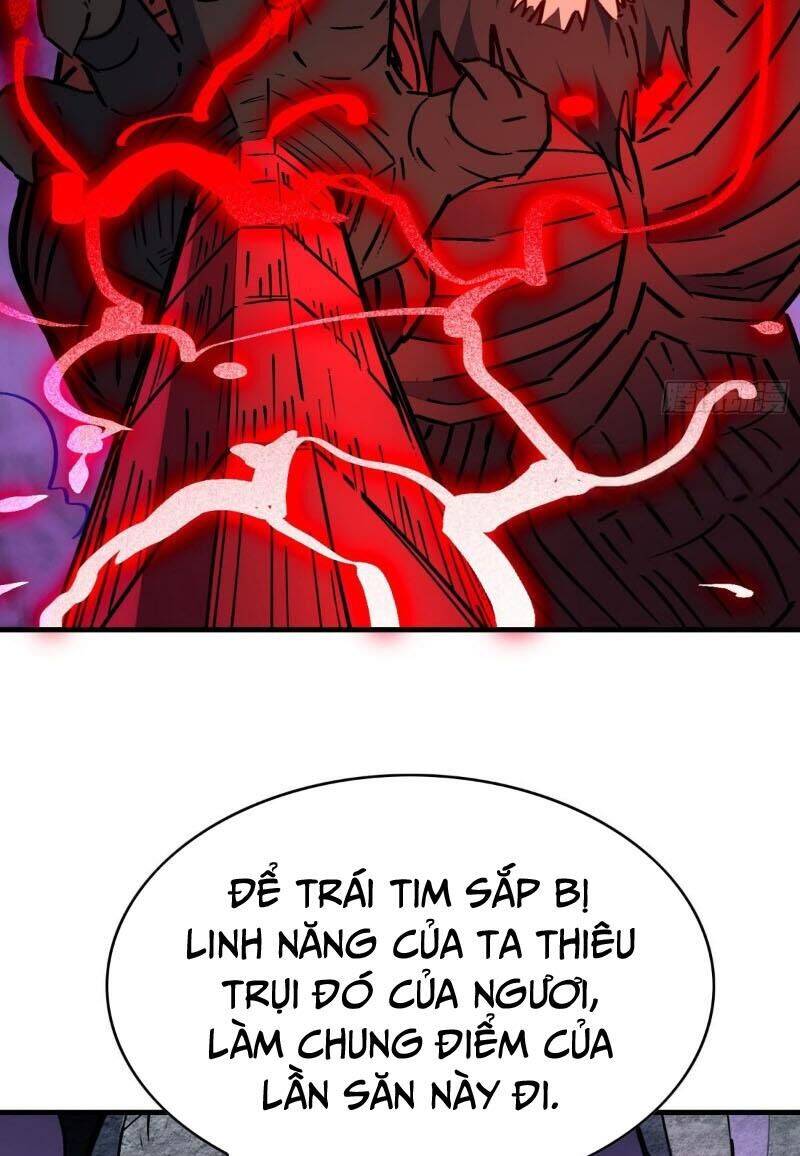 Người Trái Đất Quả Thật Rất Tàn Ác Chap 264 - Next Chap 265