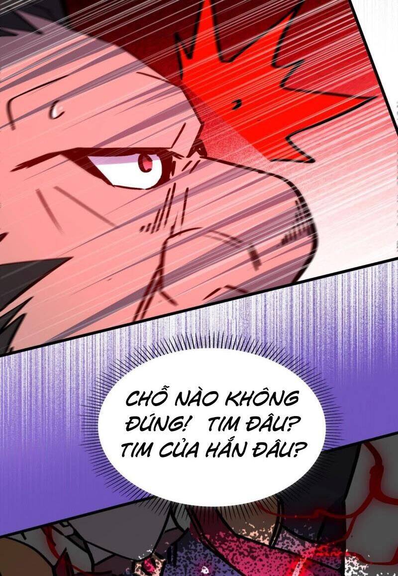 Người Trái Đất Quả Thật Rất Tàn Ác Chap 264 - Next Chap 265