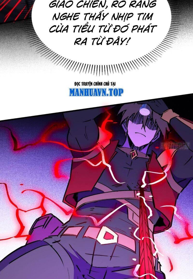 Người Trái Đất Quả Thật Rất Tàn Ác Chap 264 - Next Chap 265