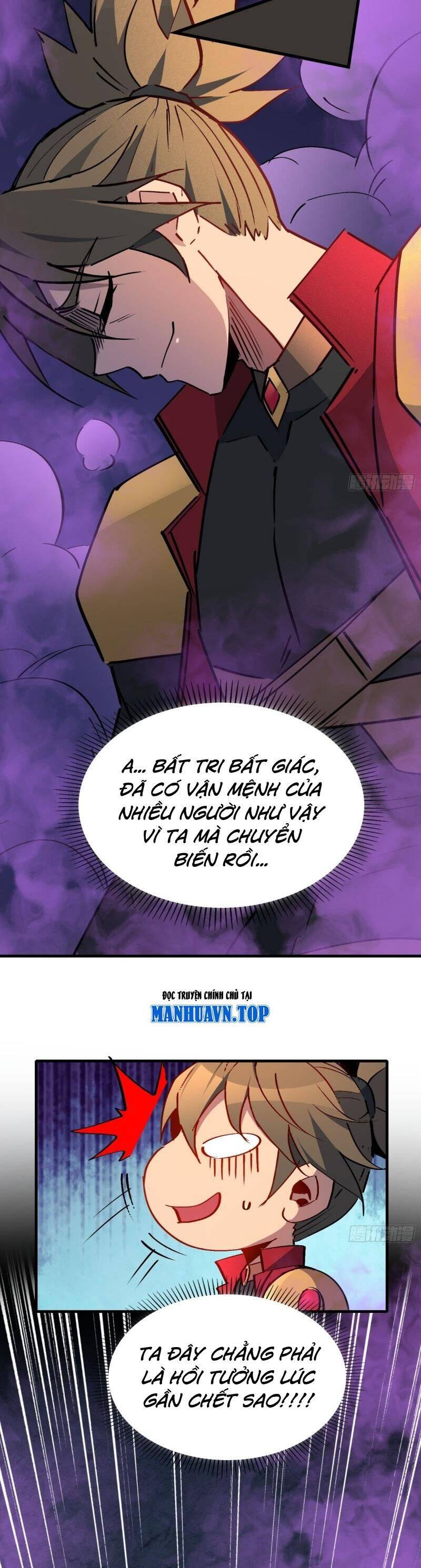 Người Trái Đất Quả Thật Rất Tàn Ác Chap 265 - Next Chap 266