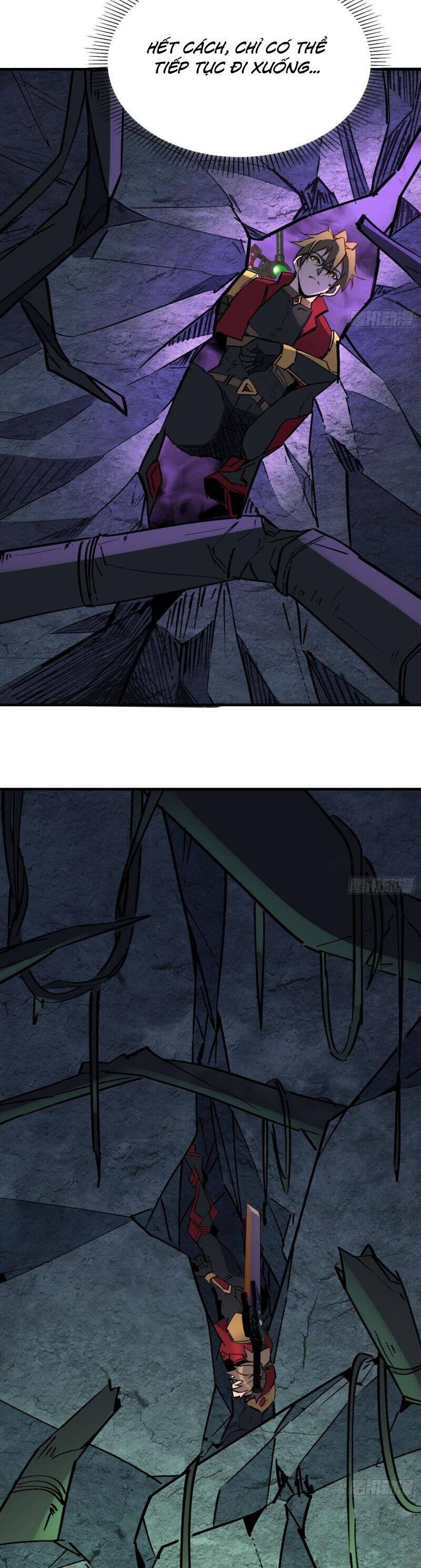 Người Trái Đất Quả Thật Rất Tàn Ác Chap 265 - Next Chap 266
