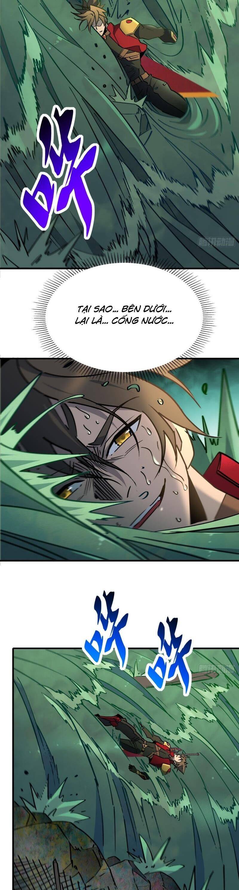 Người Trái Đất Quả Thật Rất Tàn Ác Chap 265 - Next Chap 266
