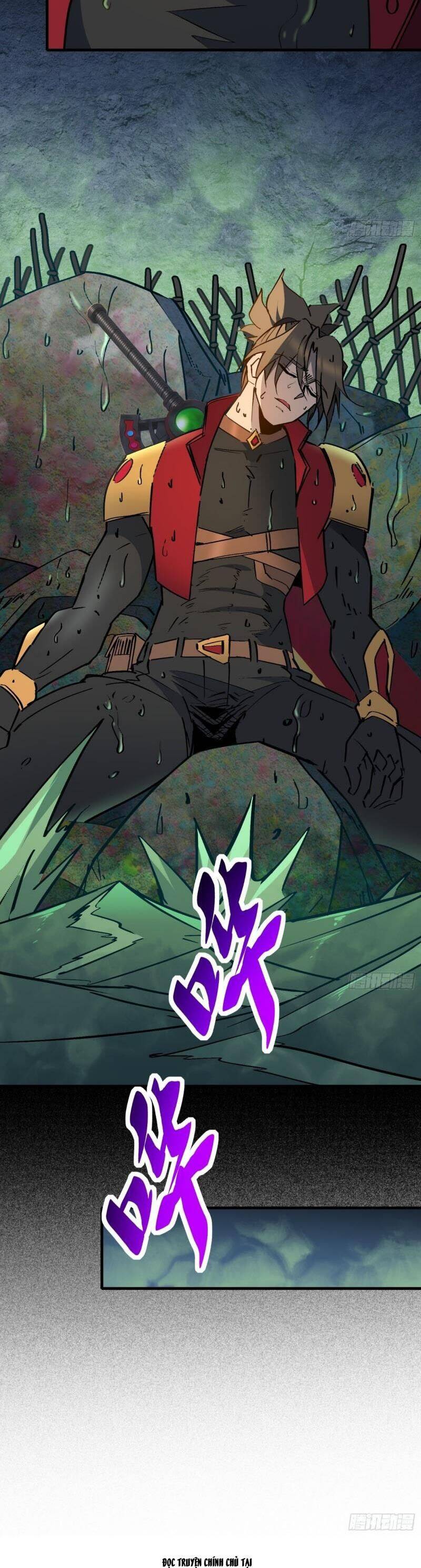 Người Trái Đất Quả Thật Rất Tàn Ác Chap 265 - Next Chap 266
