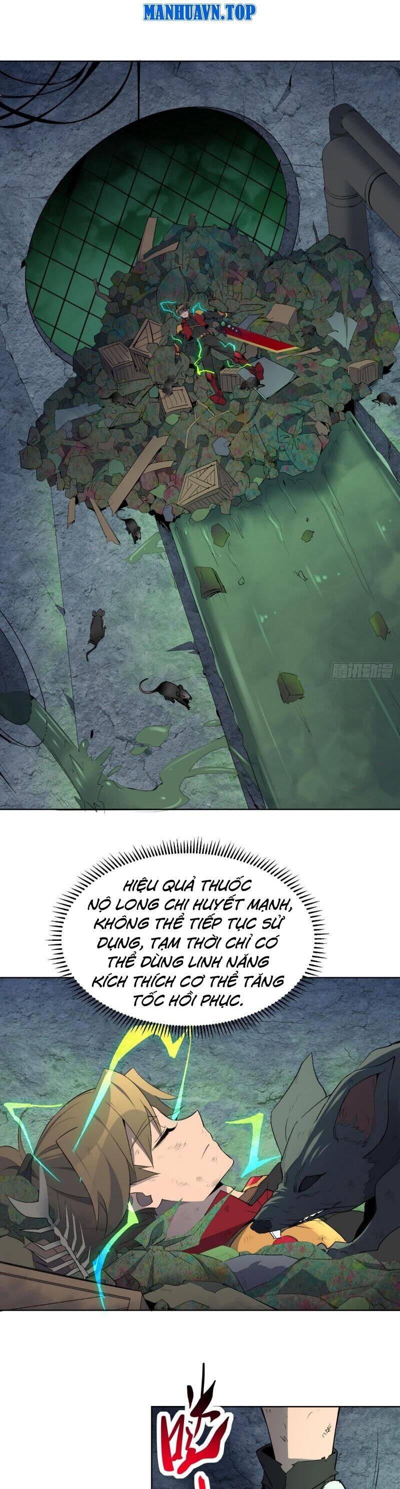 Người Trái Đất Quả Thật Rất Tàn Ác Chap 265 - Next Chap 266