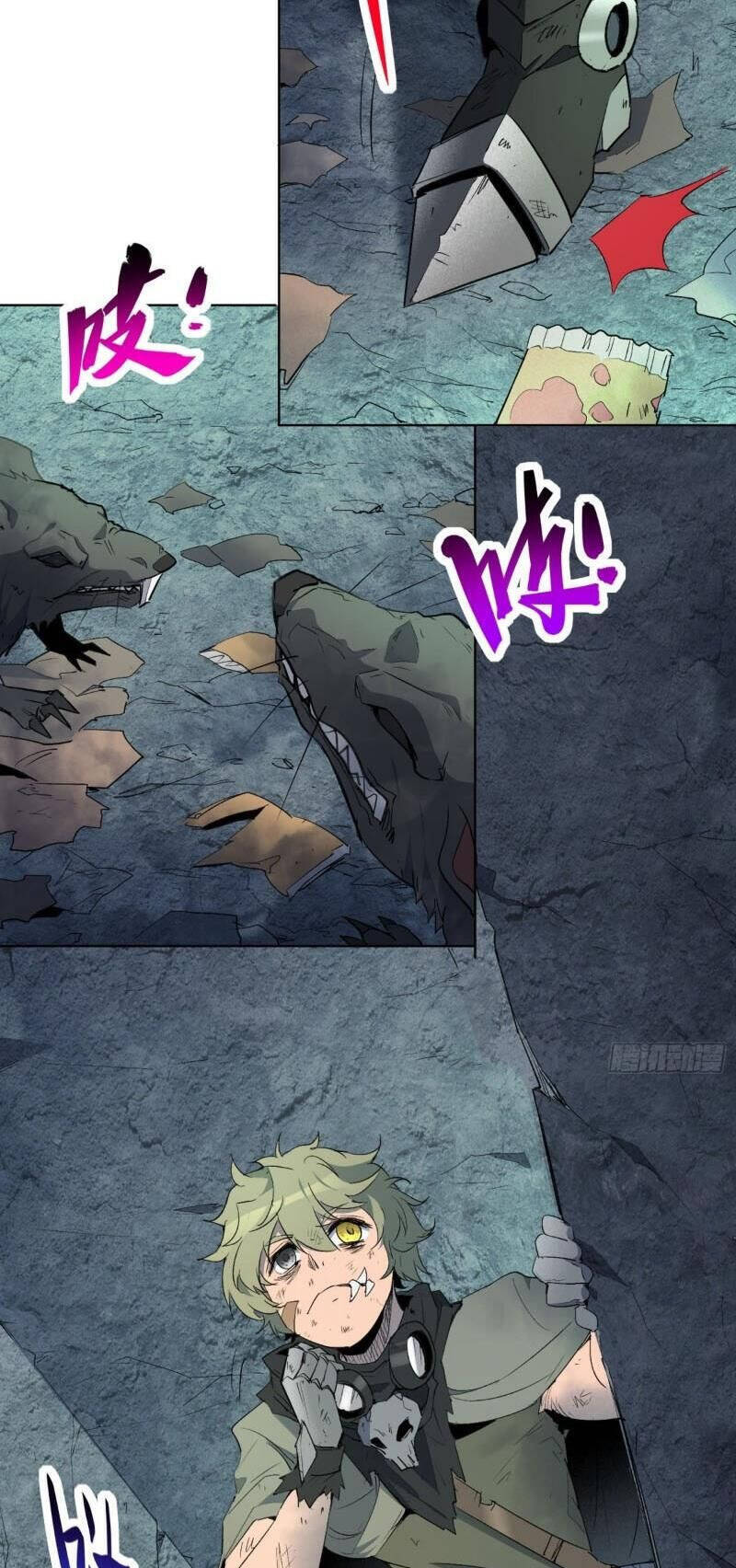 Người Trái Đất Quả Thật Rất Tàn Ác Chap 265 - Next Chap 266