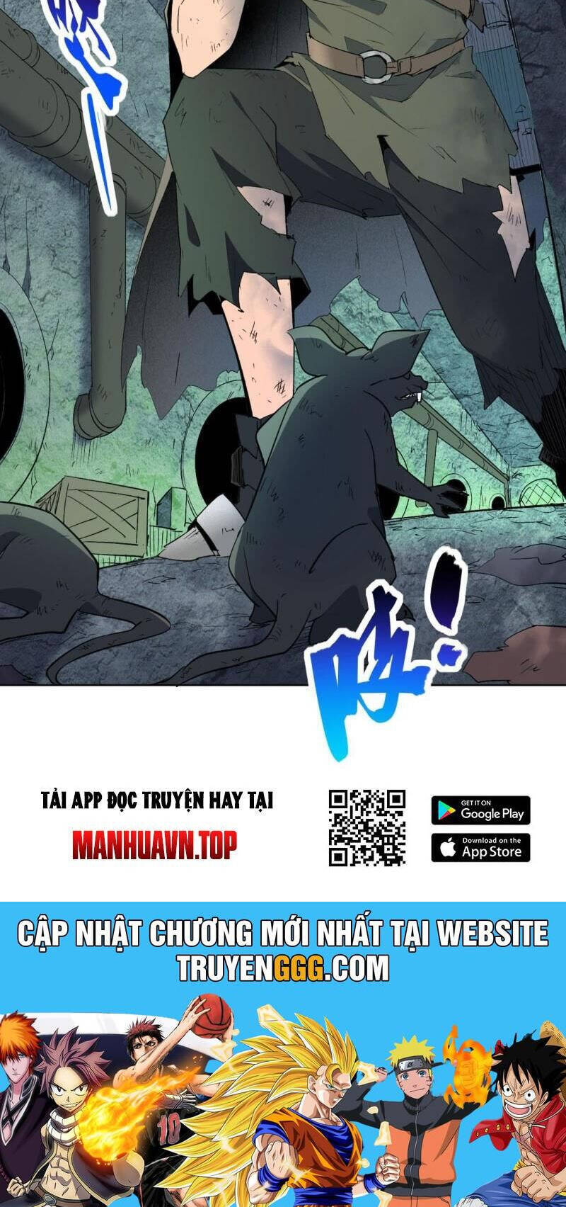 Người Trái Đất Quả Thật Rất Tàn Ác Chap 265 - Next Chap 266