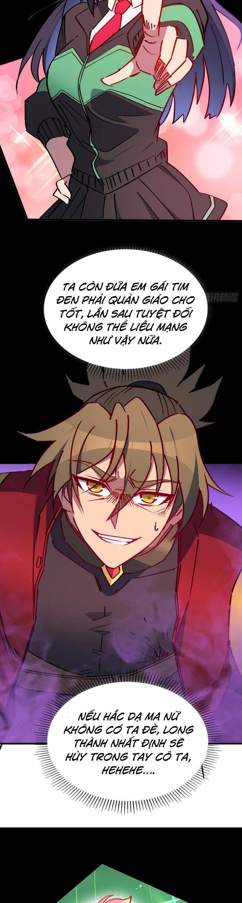 Người Trái Đất Quả Thật Rất Tàn Ác Chap 265 - Next Chap 266