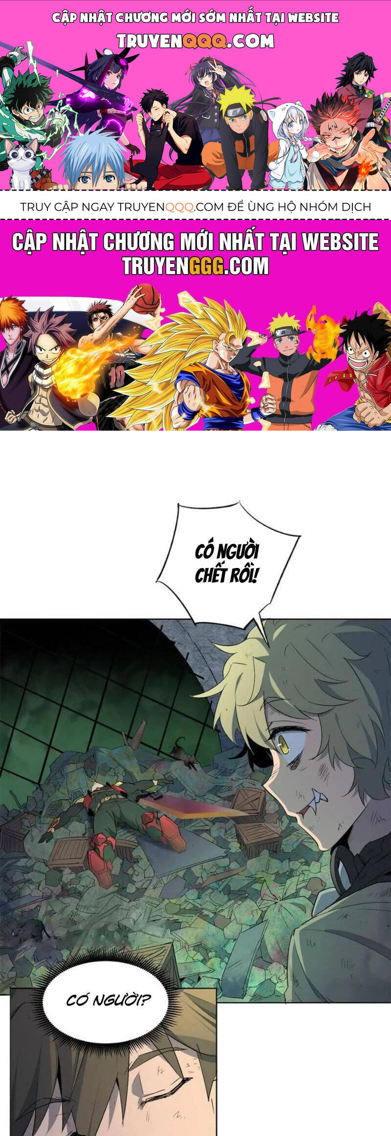 Người Trái Đất Quả Thật Rất Tàn Ác Chap 266 - Next Chap 267