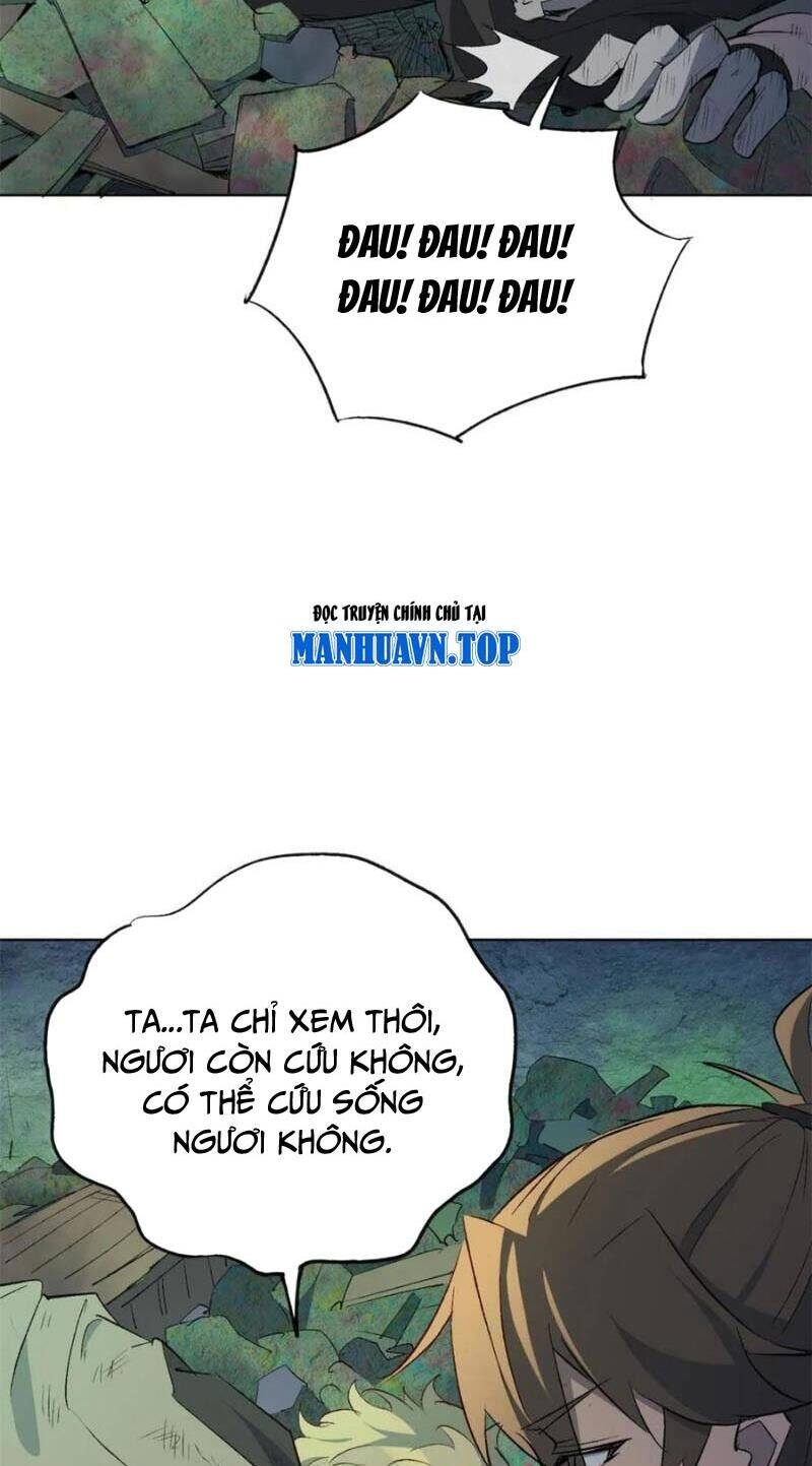 Người Trái Đất Quả Thật Rất Tàn Ác Chap 266 - Next Chap 267
