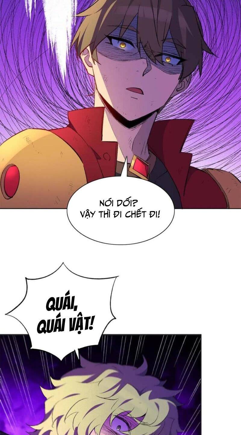 Người Trái Đất Quả Thật Rất Tàn Ác Chap 266 - Next Chap 267