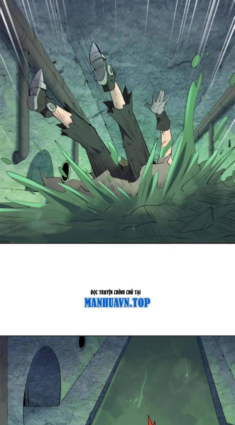 Người Trái Đất Quả Thật Rất Tàn Ác Chap 266 - Next Chap 267