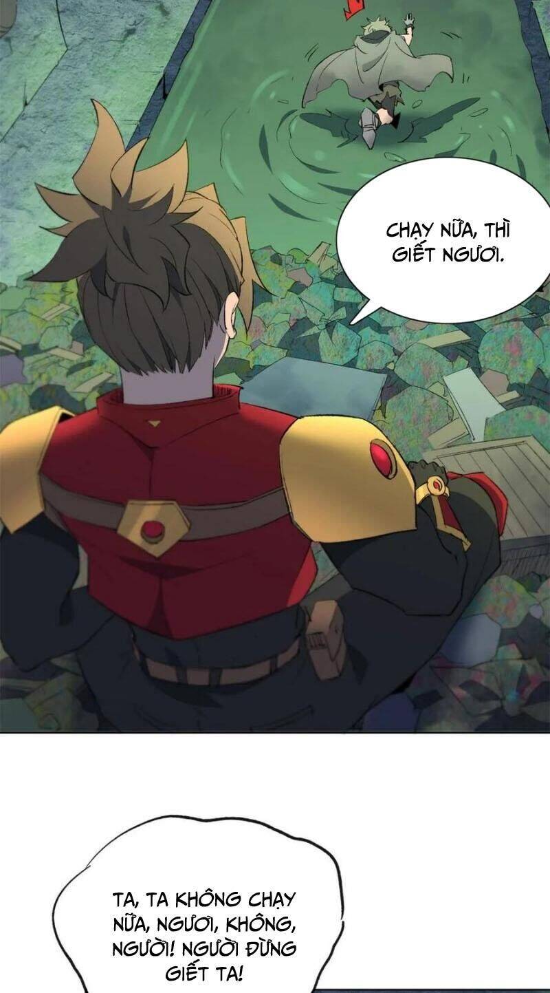 Người Trái Đất Quả Thật Rất Tàn Ác Chap 266 - Next Chap 267