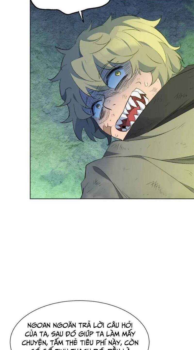 Người Trái Đất Quả Thật Rất Tàn Ác Chap 266 - Next Chap 267